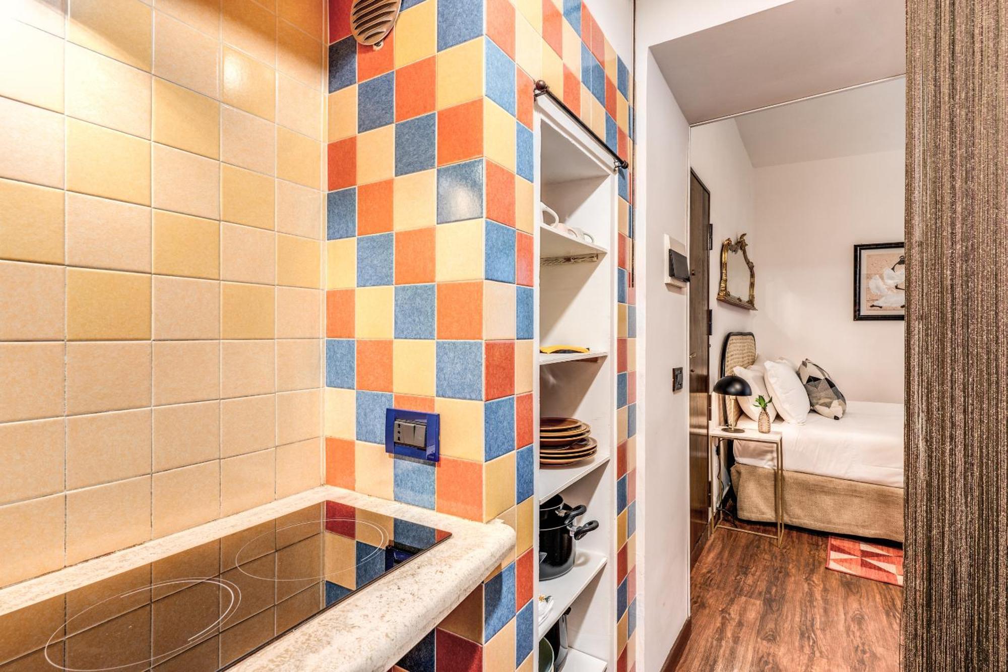 Appartement Maya Rhome Trastevere Rome