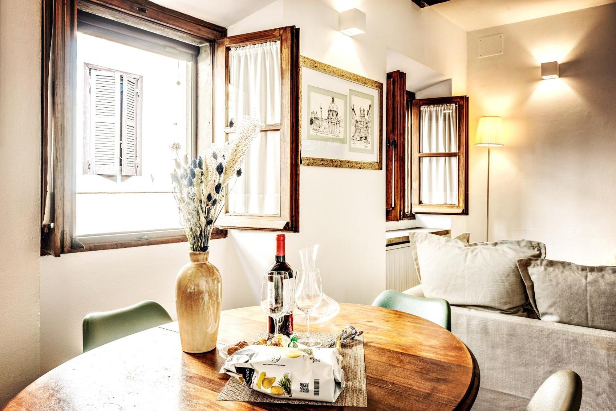 Maya Rhome Trastevere Appartement