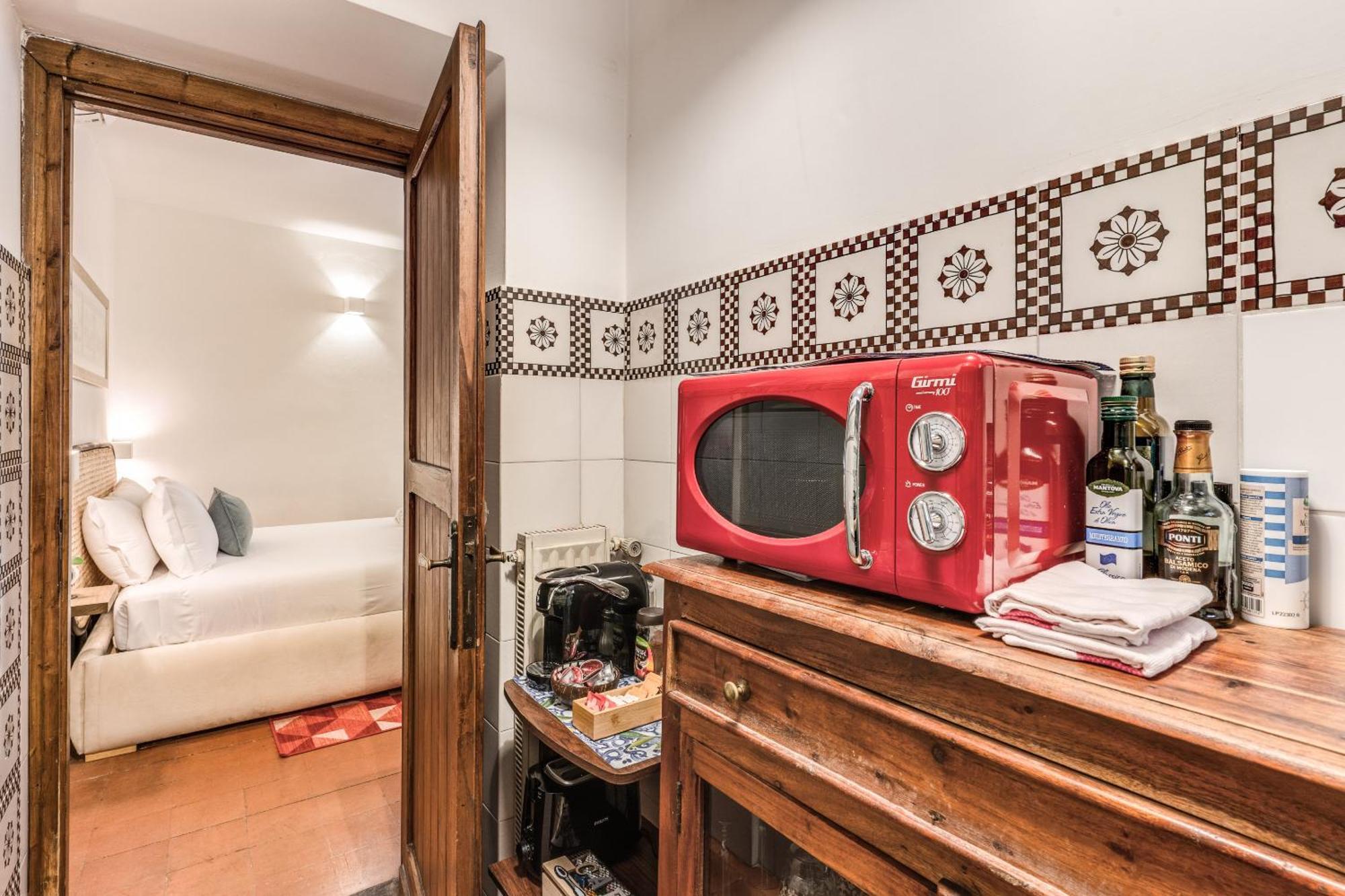 Maya Rhome Trastevere Appartement *
