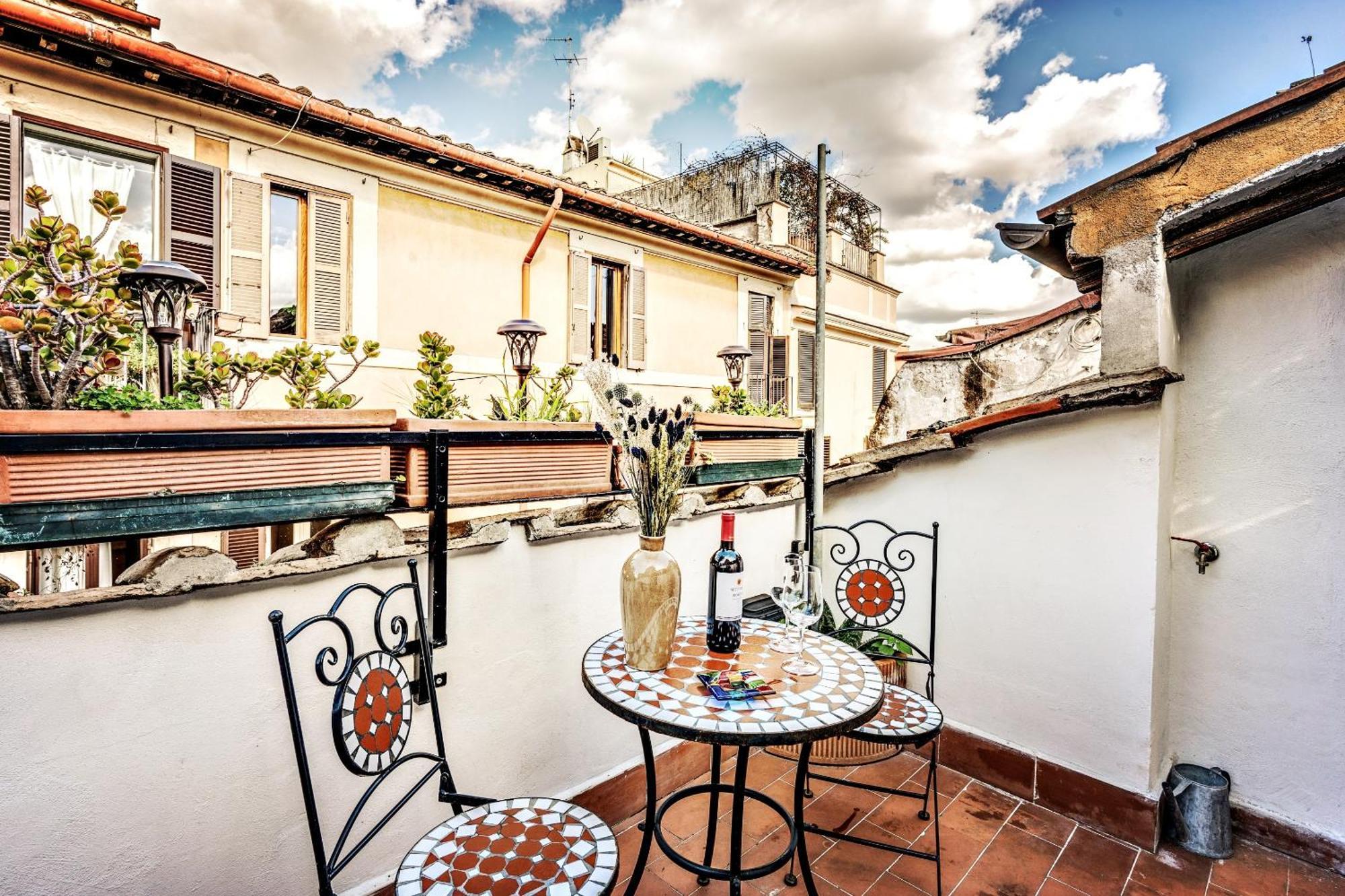 Appartement Maya Rhome Trastevere