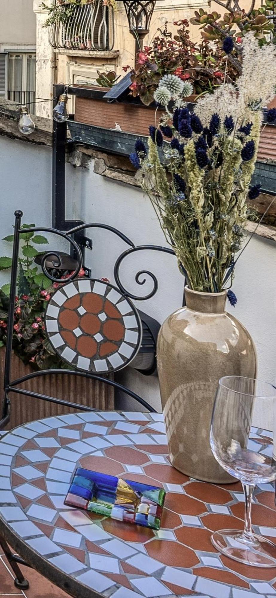 Appartement Maya Rhome Trastevere