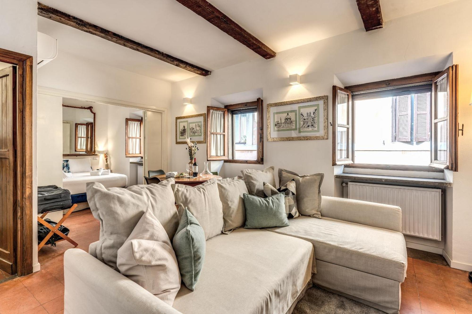 Appartement Maya Rhome Trastevere