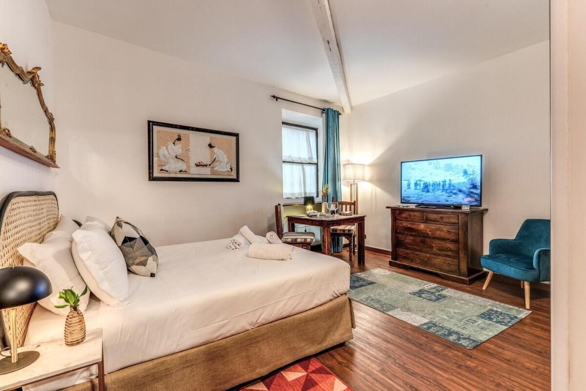 Appartement Maya Rhome Trastevere Rome