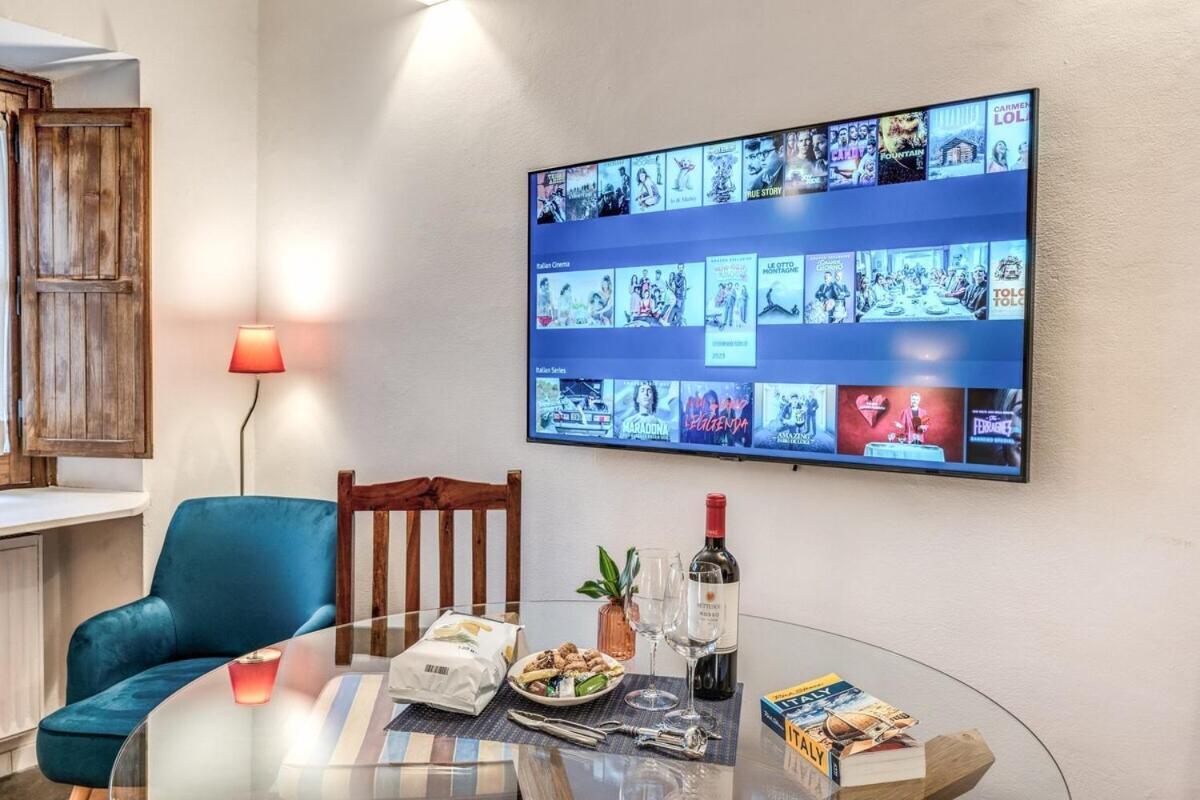 Appartement Maya Rhome Trastevere Rome