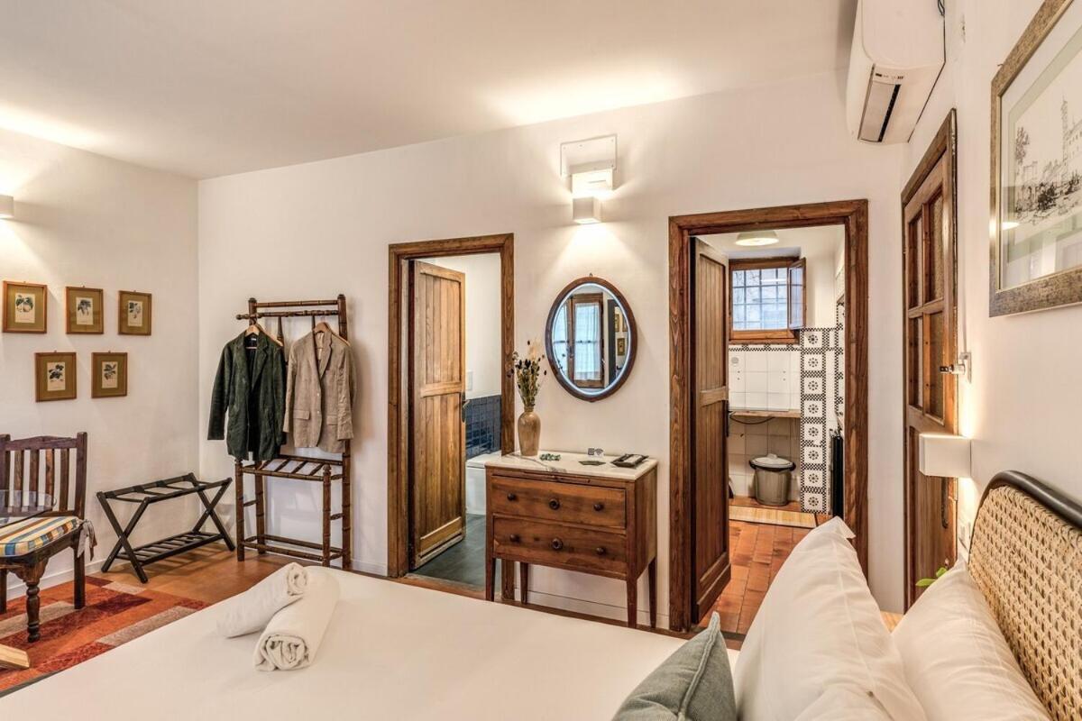 Maya Rhome Trastevere Appartement