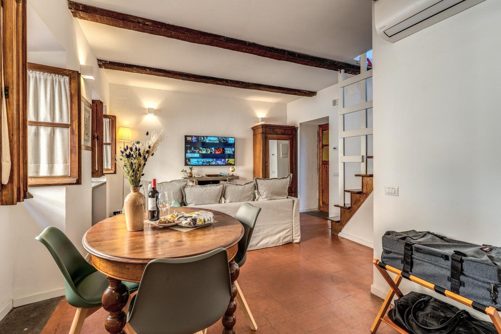 Appartement Maya Rhome Trastevere *