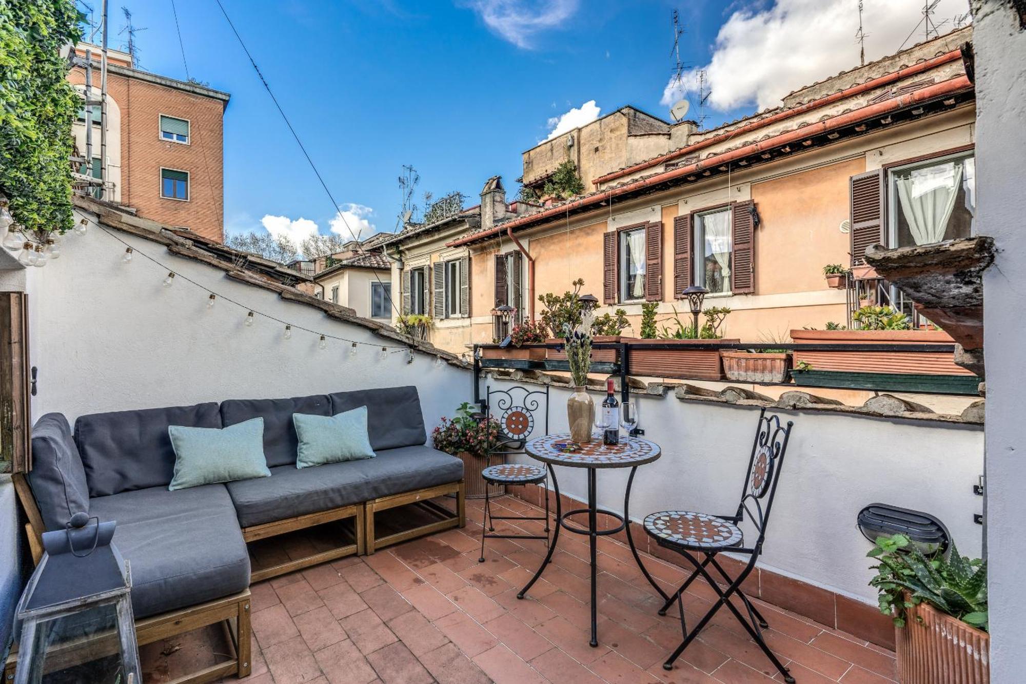 Appartement Maya Rhome Trastevere *
