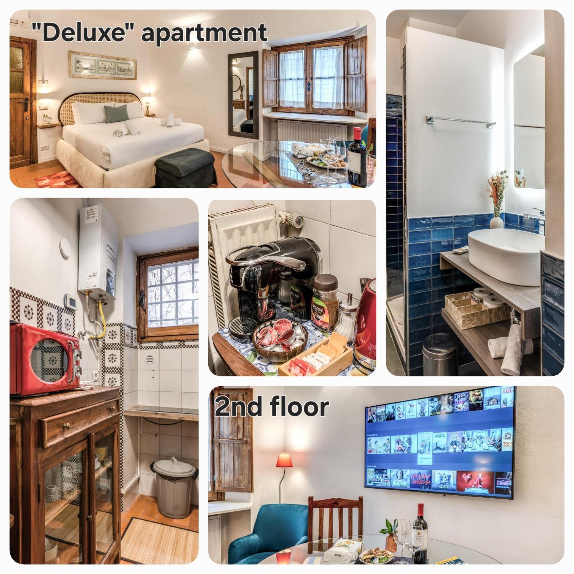 Appartement Maya Rhome Trastevere *